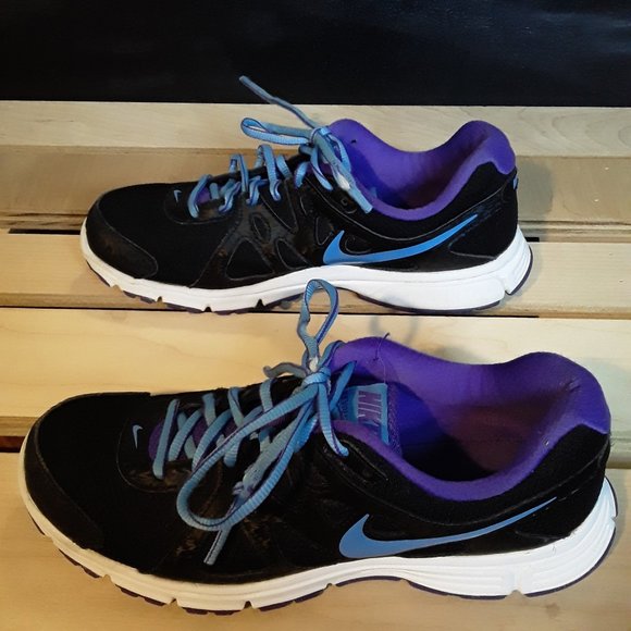 WOMENS ATHLETIC NIKE REVOLUTION 2 RUNNING TRAINING - Picture 3 of 7